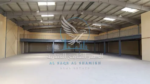 10,000 SqFt | 44 KW | Main Road | Any Activity | Prime Location | Office, Bathrooms & Kitchen
