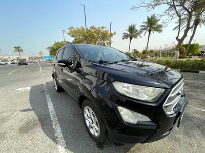 2018 FORD ECOSPORT 照片 6