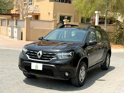 RENAULT DUSTER 1.6 # 2023 GCC # ACCIDENT FREE AND WELL MAINTAINED CAR FOR SALE