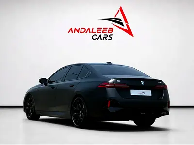 2024 BMW I5 照片 6