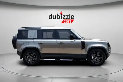 2024 LAND Rover DEFENDER — фото 4