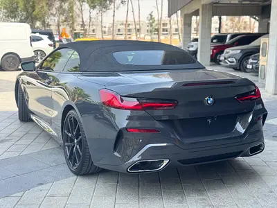 2022 BMW 8-SERIES photo 4