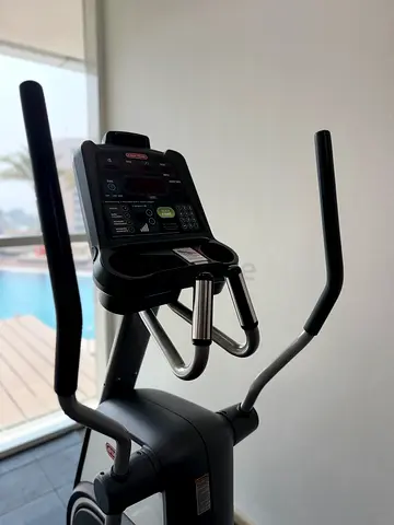 Used Elliptical Cross Trainer - Compact Home Cardio Machine