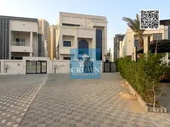 SUPER DELUXE FINISH | CENTRAL AC LUXURY VILLA FOR SALE – AL AAMRA, AJMAN