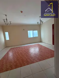 For Annual Rent in Al Qasimia – Al Sahab A well-maintained apartment consisting of two bedrooms, a