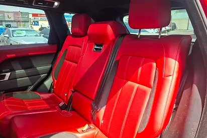 2020 LAND Rover RANGE ROVER SPORT — миниатюра 12