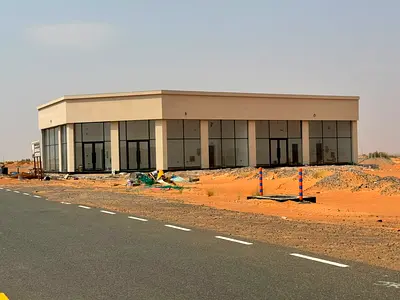 OFFICE SHOP AVAILABLE FOR RENT | AL QASIMIA INDUSTRIAL CITY