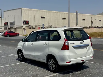 2027 Toyota AVANZA photo 7