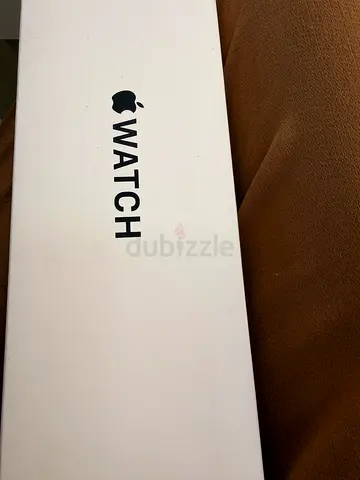 Apple Watch SE 2 44mm cellular black