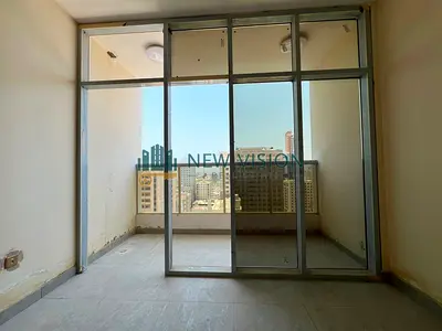 Brand-New 1BR in Al Qasimia | Spacious | Panoramic Open View | Balcony | Parking | 1 Month Free | AED 34K