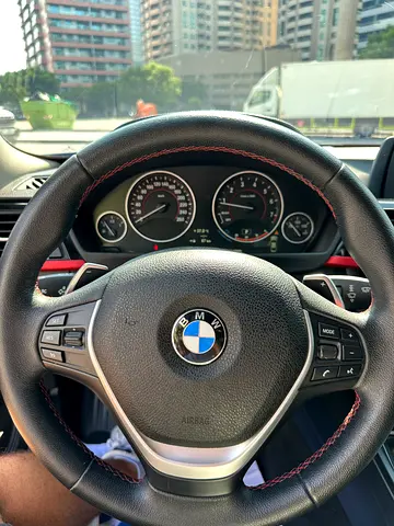 2014 BMW 4-SERIES 照片 5