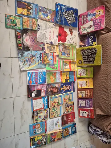 Kids books