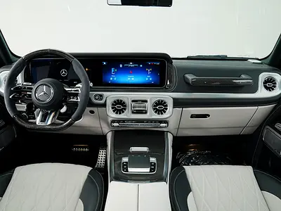 2025 Mercedes-BENZ G-CLASS 照片 10