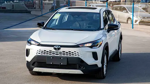 Toyota Corolla Cross HEV | 2.0 | A/T | 2026