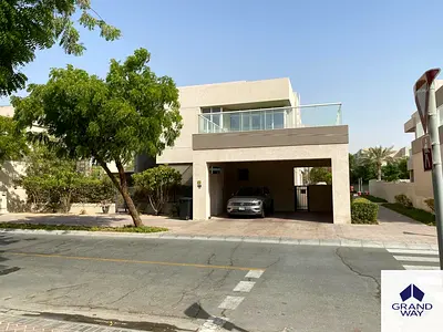 Single Row l Stand Alone villa | Private Garden