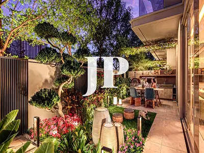 30% TO BOOK | 70% ON HANDOVER | MASTER COMMUNITY LIVING Green Outside, Luxury Inside