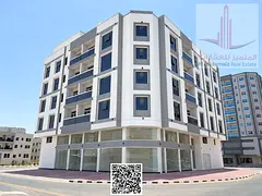 Brand New Residential Commercial Building for Sale in Al Jurf Industrial 3 Ajman Corner Plot with Ex