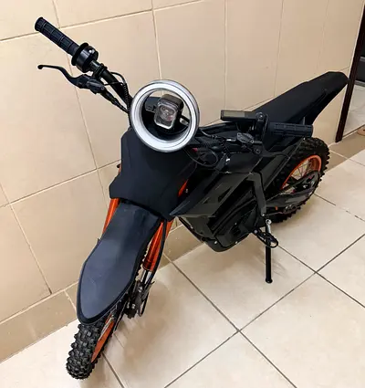 Electric scooter