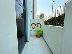Elegant Studio with Private terrace For Rent in Al jada