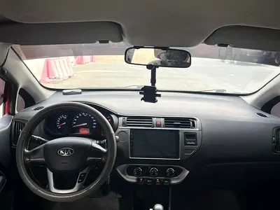 2014 KIA RIO — фото 4
