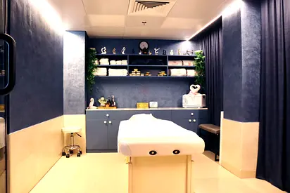 Established Ladies Spa & Beauty Salon for Sale in Al Nahyan, Abu Dhabi