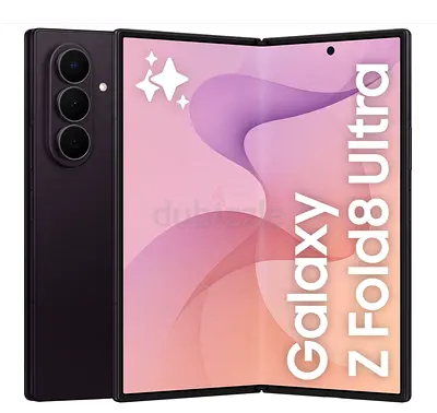 Samsung Galaxy Z Fold8 Ultra - 1 Terabit
