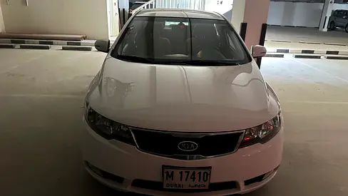 2011 KIA CERATO 照片 8
