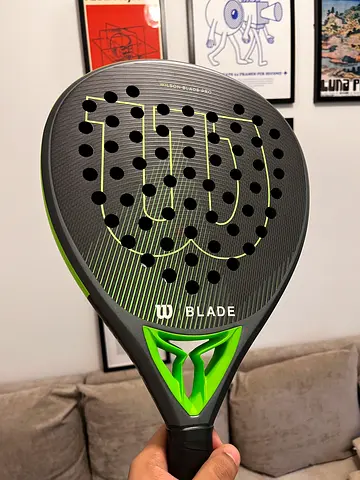 Wilson Blade Pro V2 (Padel)