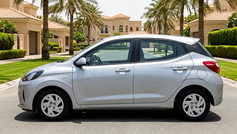 2024 Hyundai GRAND I10 — фото 3