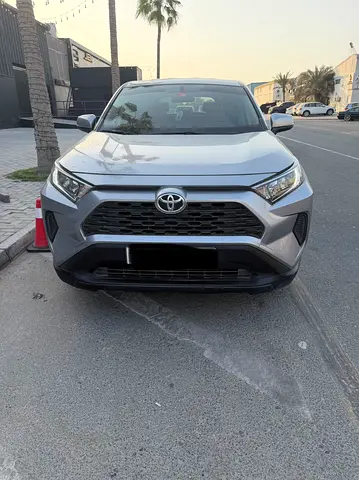 Toyota RAV4 2022 SE - GCC Specs - Excellent Condition