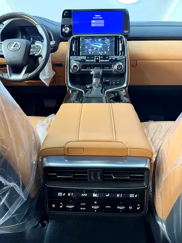 صورة 13 لـ 2026 Lexus LX-SERIES