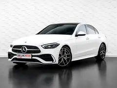 2022 Mercedes Benz C-Class