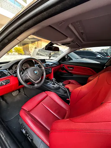 2015 BMW 4-SERIES — фото 6