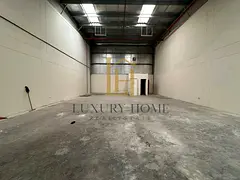 2400 SQFT WAREHOUSE AVAILABLE | INDUSTRIAL AREA 18 | AED 110K RENT