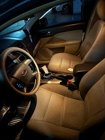 2012 FORD FUSION 照片 4