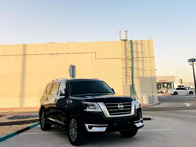 2021 Nissan PATROL — фото 4