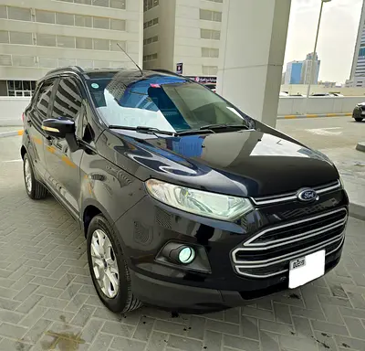 2015 FORD ECOSPORT 照片 2