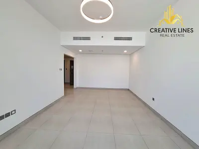 Brand new untouched 2bhk with all master room/ open view big balcony/ gym pool parking free