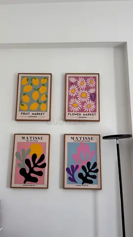 Homecentre set of 4 canvas art on sale!!!