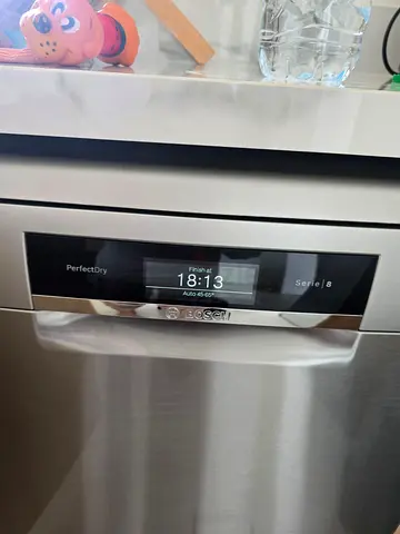 Bosch series 8 Dishwasher