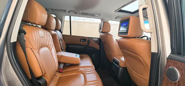 2017 Nissan PATROL — фото 15