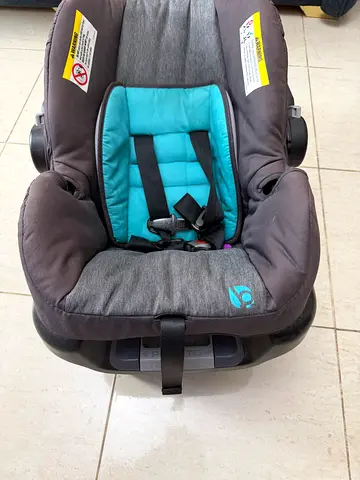 Baby car seat
