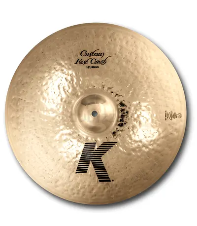 Zildjian 16" K Custom Fast Crash Cymbal - Brand New
