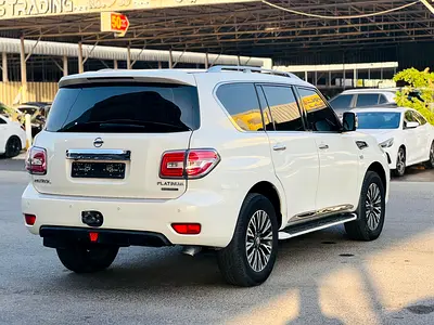 2015 Nissan PATROL — фото 2