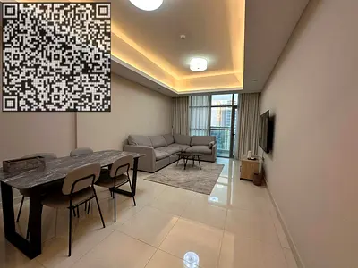 Own Your Premium Apartment with Less Than AED 300,000 Down Payment 1 Bedroom + Living Room Super-luxury finishing Elegant and high-quality interiors S