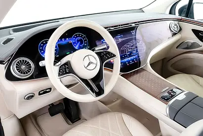 2023 Mercedes-BENZ EQS 照片 7