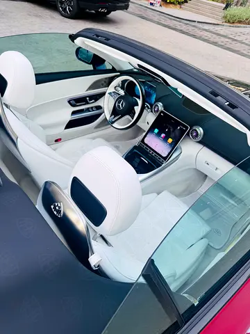 2026 Mercedes-BENZ SL-CLASS MAYBACH — фото 13