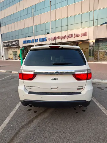 2012 Dodge DURANGO 照片 4