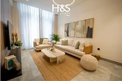 Brand New Furnished 1BR | Vacant | High ROI