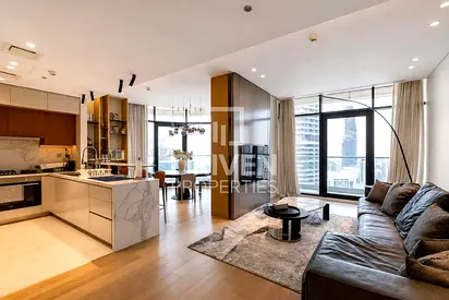 Upgraded and Luxury Furnished | High Floor